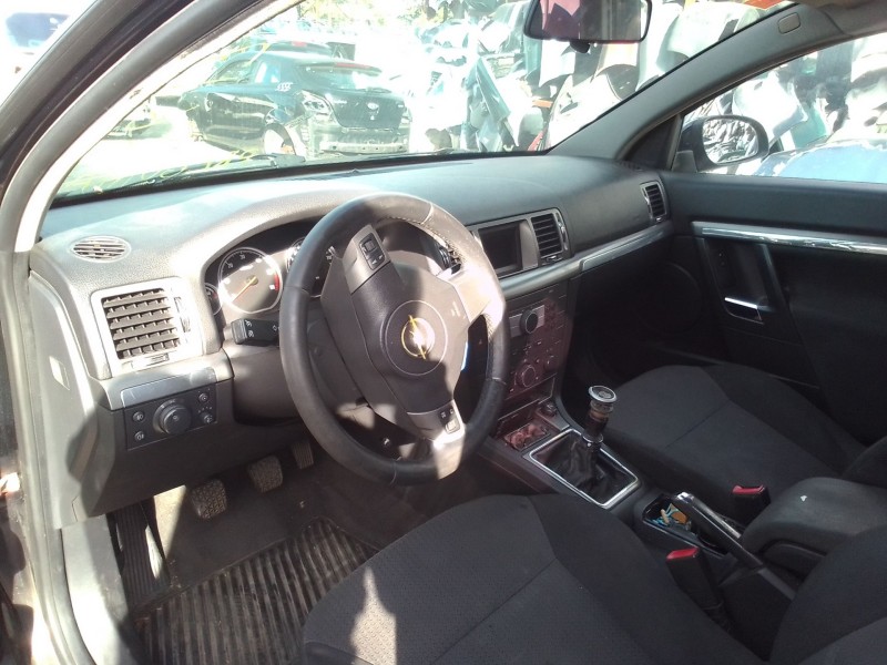 opel vectra c gts (z02) del año 2006