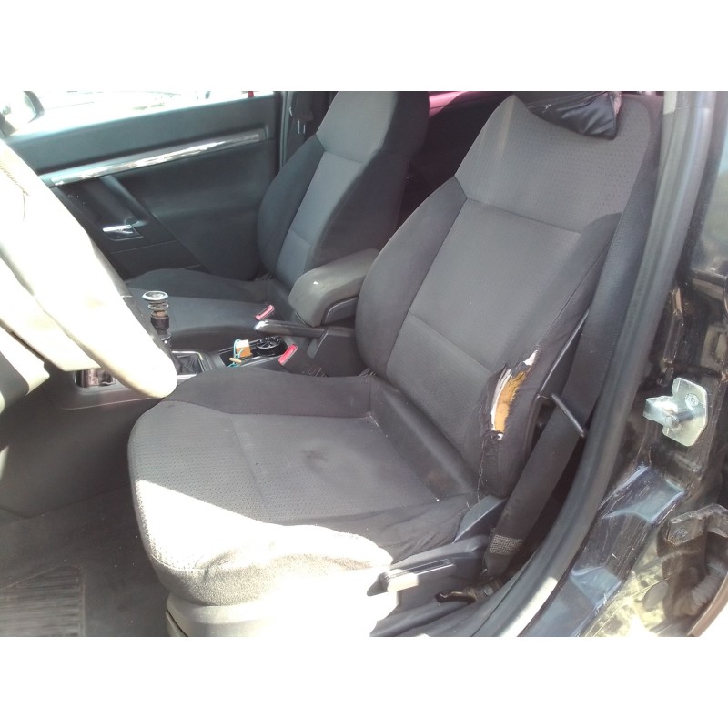 opel vectra c gts (z02) del año 2006