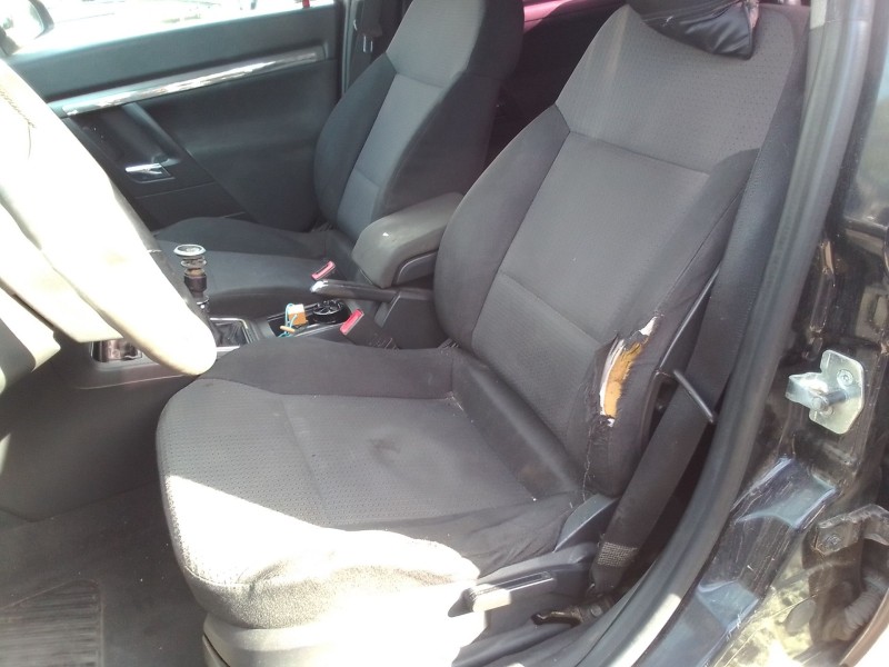 opel vectra c gts (z02) del año 2006