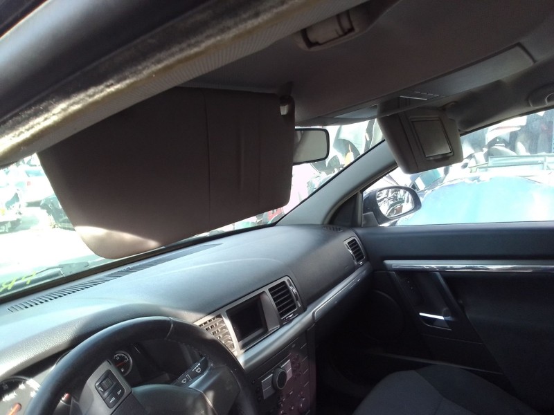 opel vectra c gts (z02) del año 2006