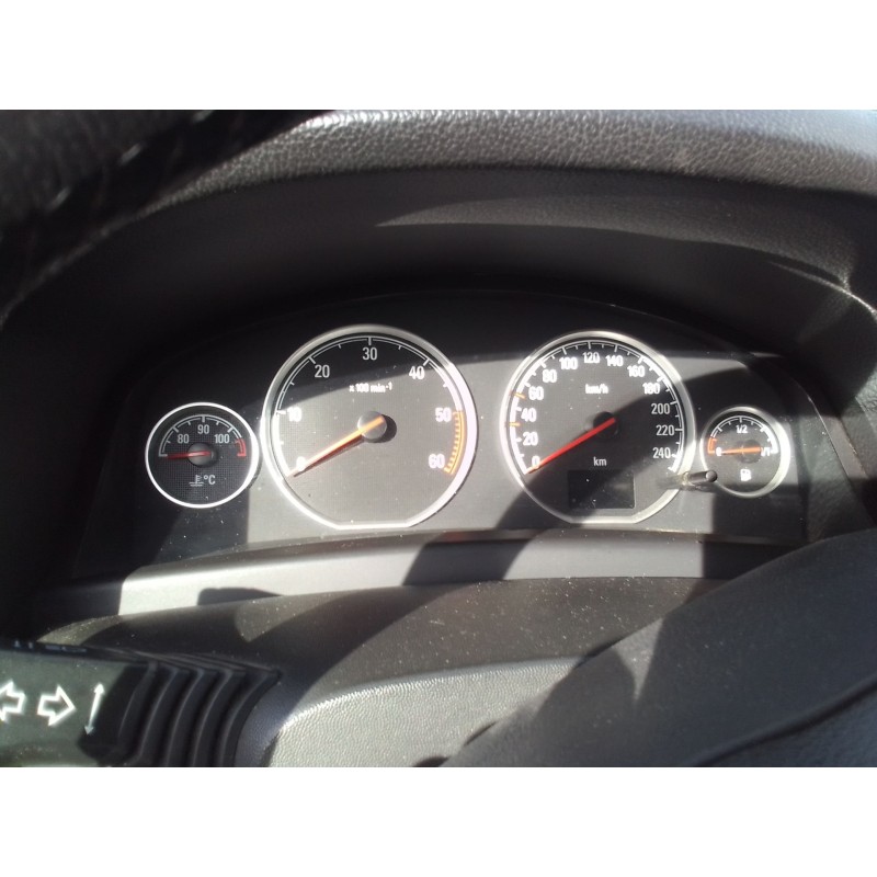 opel vectra c gts (z02) del año 2006