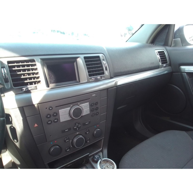 opel vectra c gts (z02) del año 2006