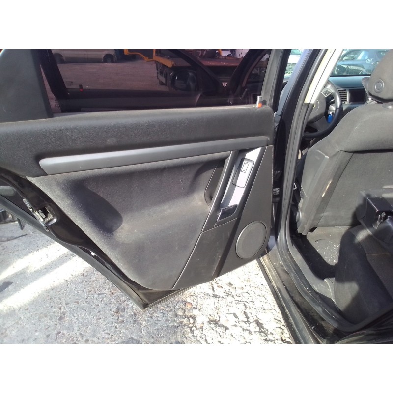 opel vectra c gts (z02) del año 2006