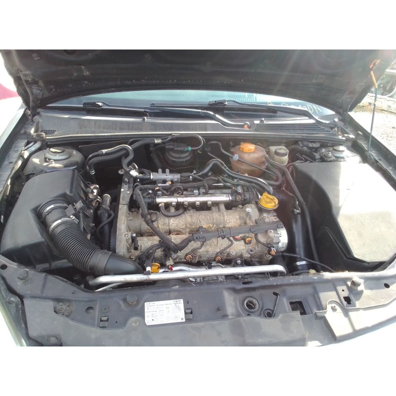 opel vectra c gts (z02) del año 2006