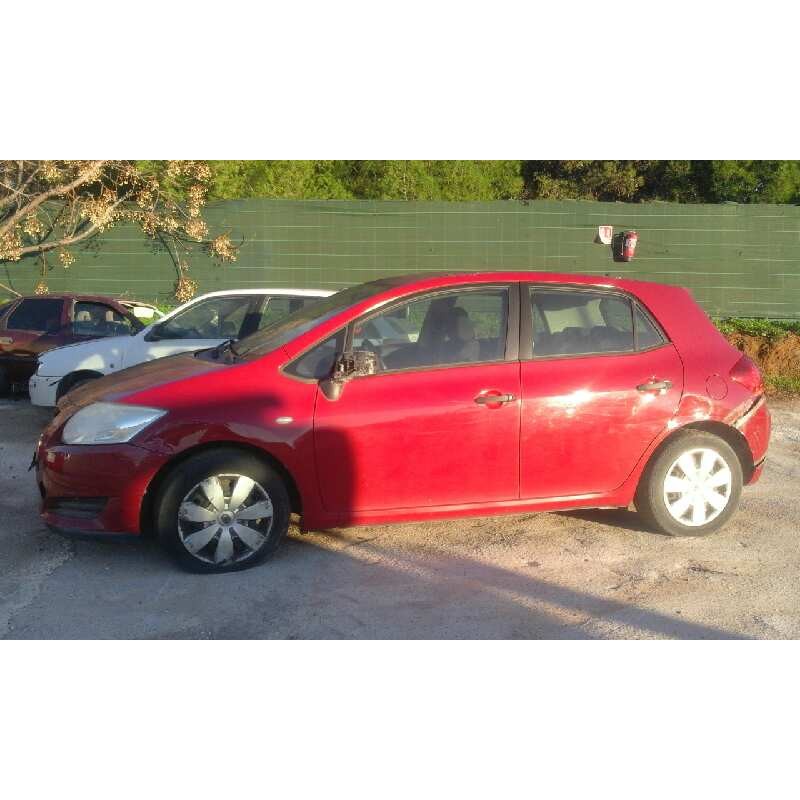 toyota auris 1.4 turbodiesel cat   |   0.06 - ... | 2006 | 90 cv / 66 kw del año 2006