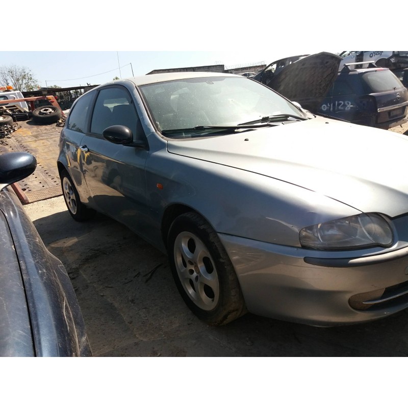 alfa romeo 147 (190) 1.9 jtd distinctive   |   12.00 - 12.04 | 2000 - 2004 | 116 cv / 85 kw del año 2000