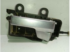Recambio de maneta interior trasera derecha para ford focus berlina (cap) 1.6 tdci cat referencia OEM IAM    2