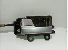 Recambio de maneta interior trasera izquierda para ford focus berlina (cap) 1.6 tdci cat referencia OEM IAM 3M51R22601   2