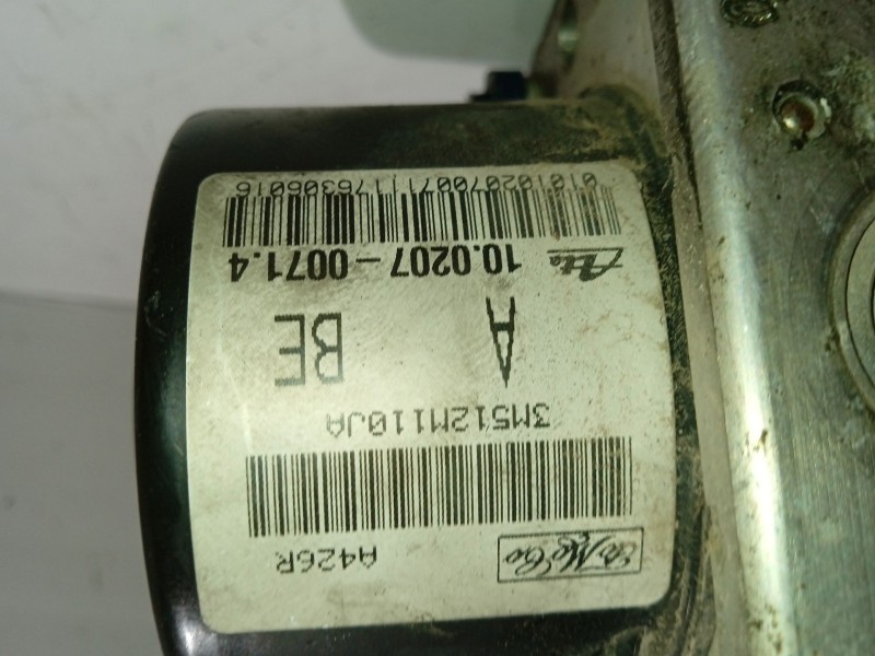 Recambio de abs para ford focus berlina (cap) 1.6 tdci cat referencia OEM IAM 10020700714  