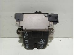 Recambio de cerradura maletero / porton para ford focus berlina (cap) 1.6 tdci cat referencia OEM IAM 01041111905  