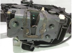 Recambio de cerradura puerta trasera derecha para ford focus berlina (cap) 1.6 tdci cat referencia OEM IAM 41724112   2