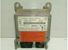 Recambio de centralita airbag para ford focus berlina (cap) 1.6 tdci cat referencia OEM IAM 0285001552   2