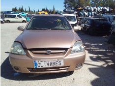 kia rio i fastback (dc) del año 2005 2
