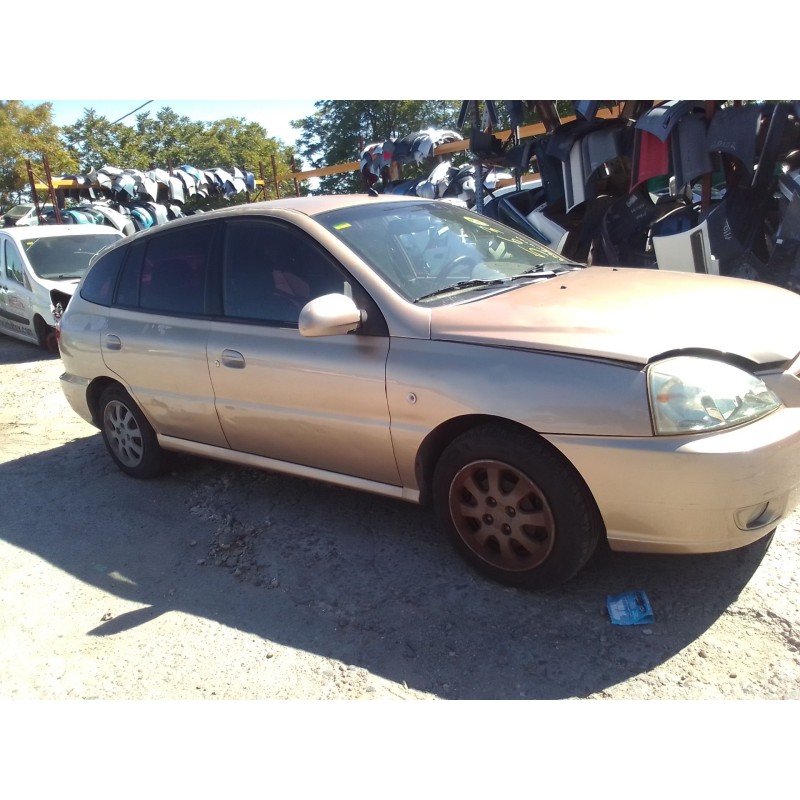 kia rio i fastback (dc) del año 2005