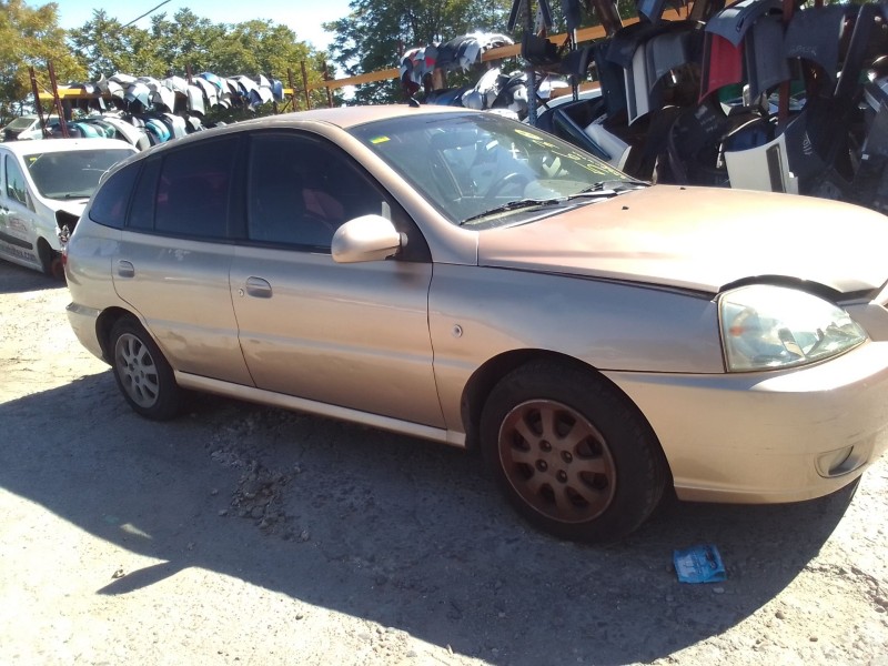 kia rio i fastback (dc) del año 2005