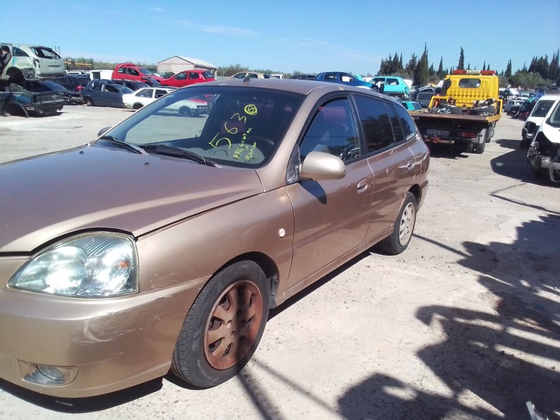 kia rio i fastback (dc) del año 2005