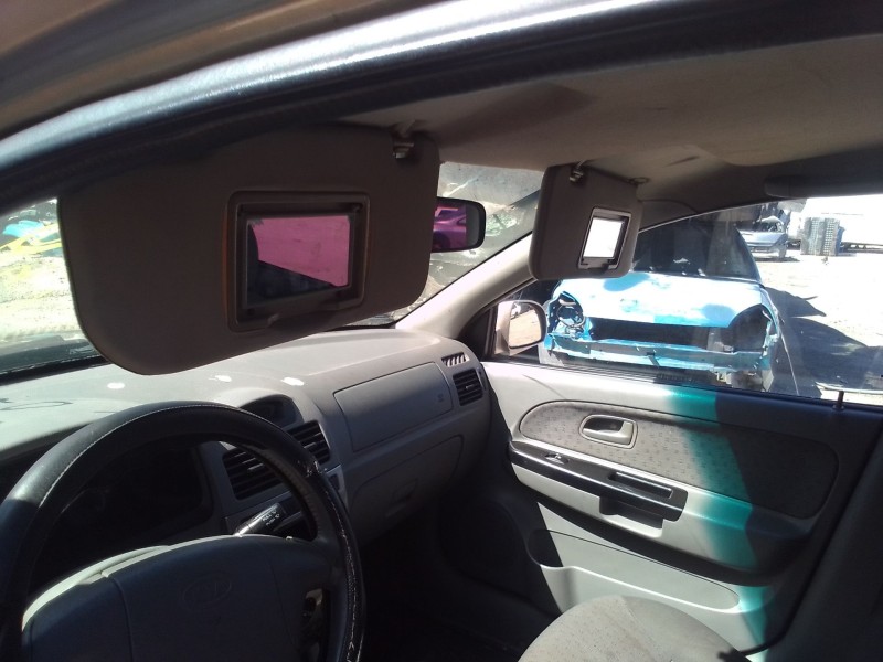 kia rio i fastback (dc) del año 2005