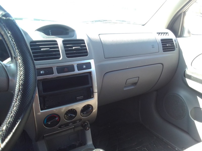 kia rio i fastback (dc) del año 2005