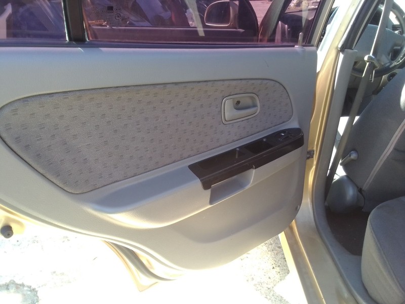 kia rio i fastback (dc) del año 2005