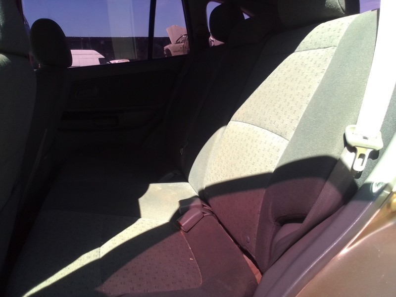 kia rio i fastback (dc) del año 2005