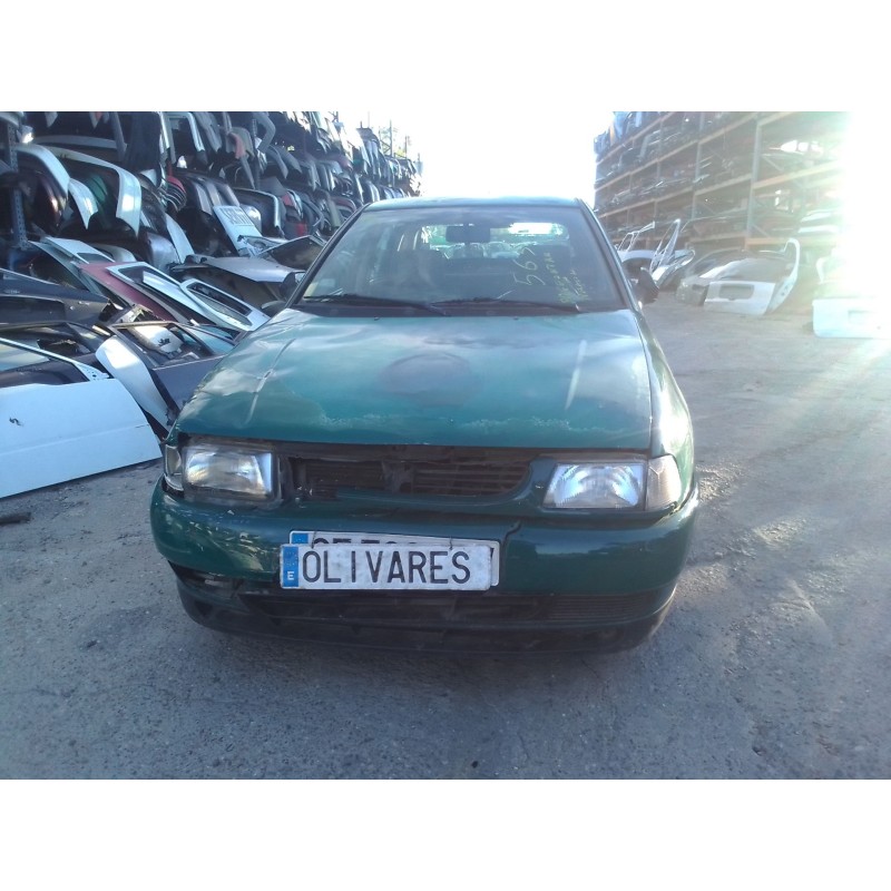 seat ibiza ii (6k1) del año 1997