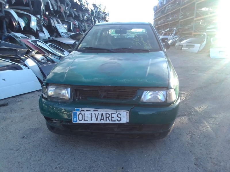 seat ibiza ii (6k1) del año 1997