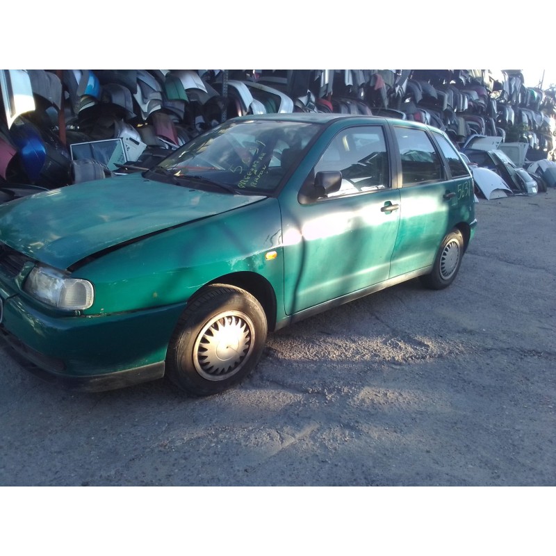 seat ibiza ii (6k1) del año 1997