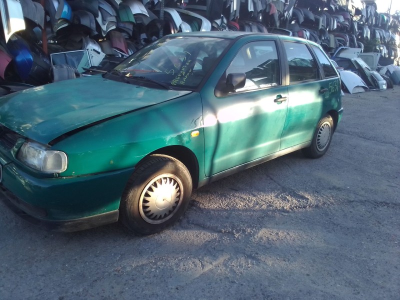 seat ibiza ii (6k1) del año 1997