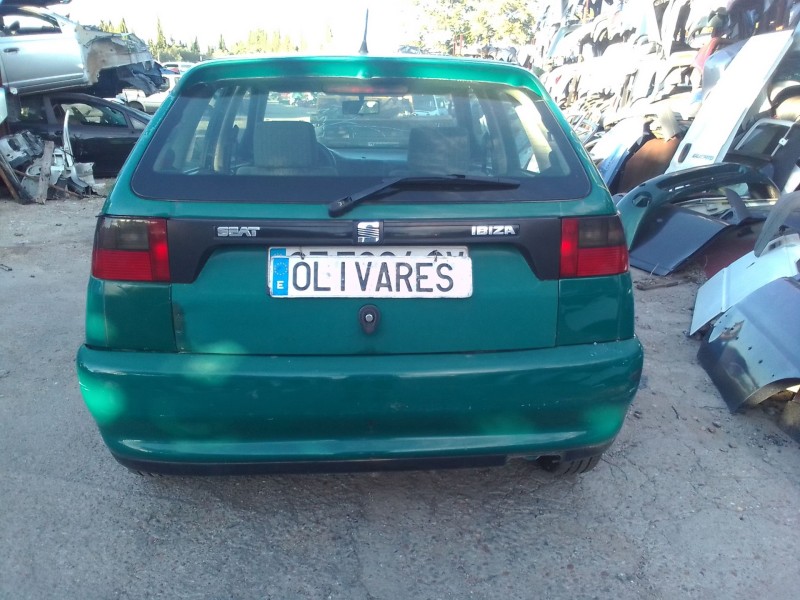 seat ibiza ii (6k1) del año 1997