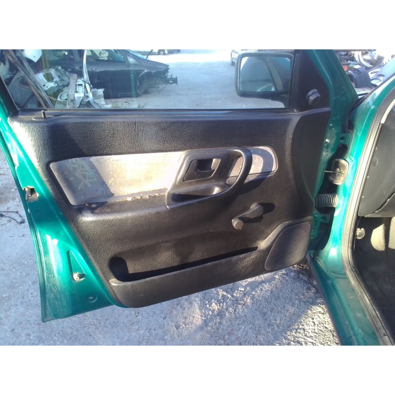 seat ibiza ii (6k1) del año 1997