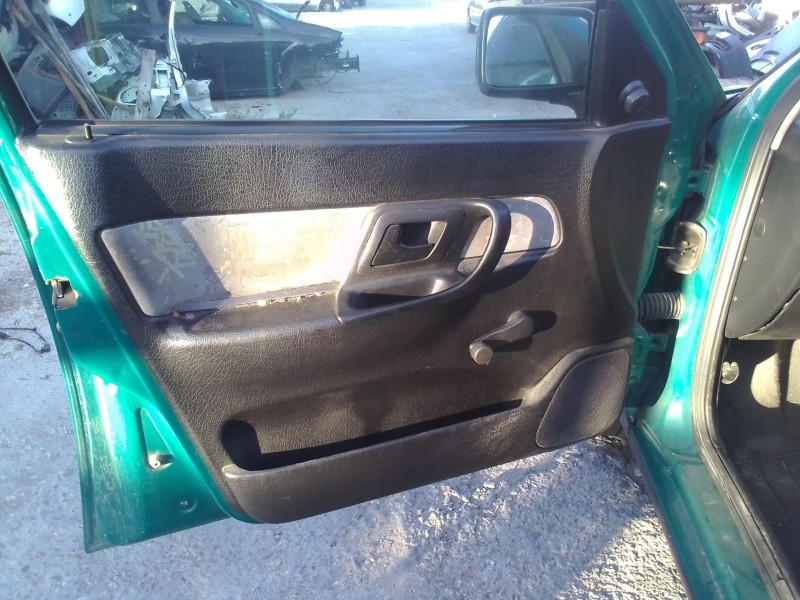 seat ibiza ii (6k1) del año 1997