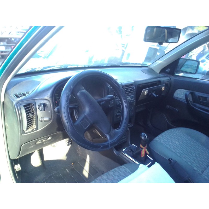 seat ibiza ii (6k1) del año 1997