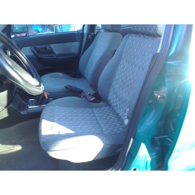 seat ibiza ii (6k1) del año 1997