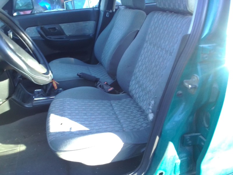 seat ibiza ii (6k1) del año 1997