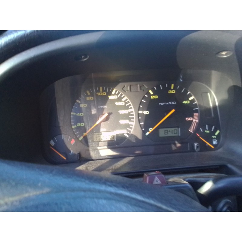 seat ibiza ii (6k1) del año 1997