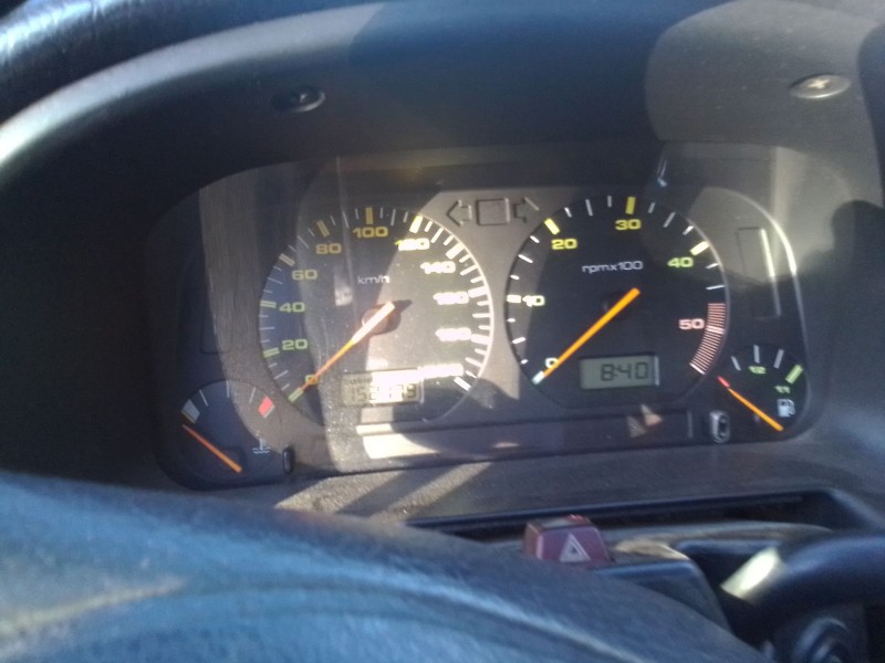 seat ibiza ii (6k1) del año 1997