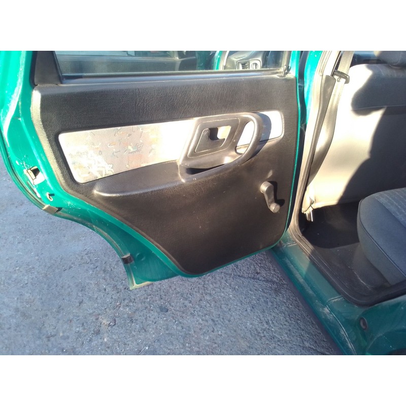 seat ibiza ii (6k1) del año 1997