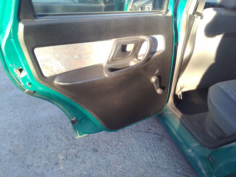 seat ibiza ii (6k1) del año 1997