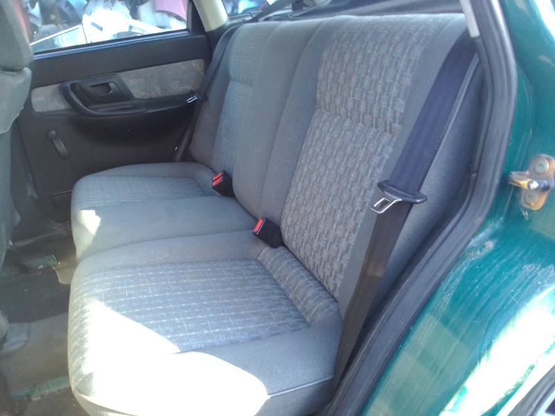 seat ibiza ii (6k1) del año 1997