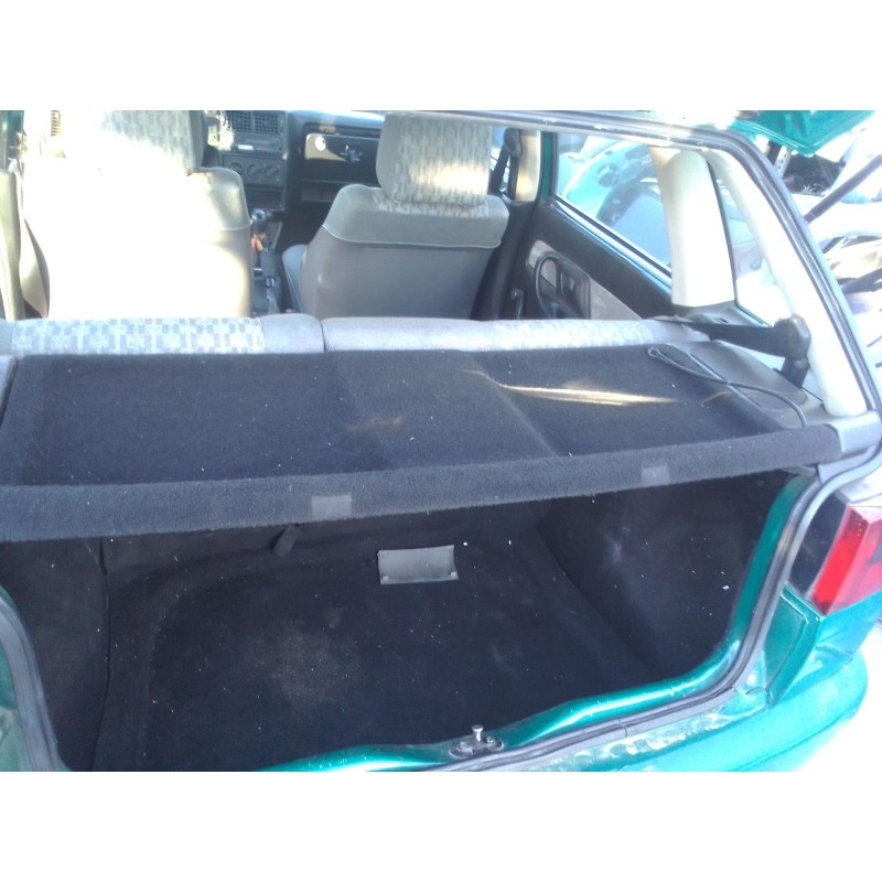 seat ibiza ii (6k1) del año 1997