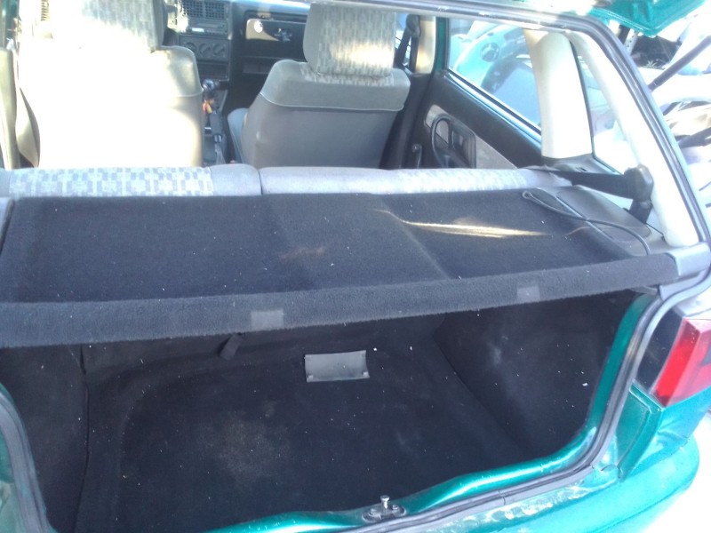 seat ibiza ii (6k1) del año 1997