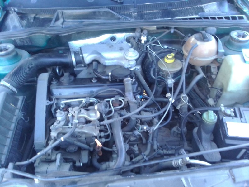 seat ibiza ii (6k1) del año 1997