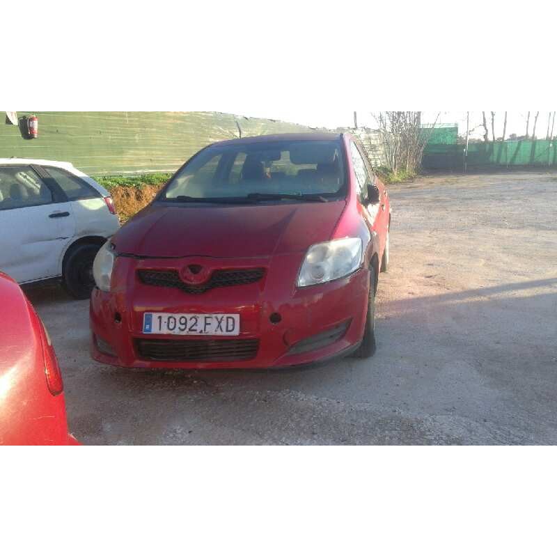 toyota auris 1.4 turbodiesel cat   |   0.06 - ... | 2006 | 90 cv / 66 kw del año 2006