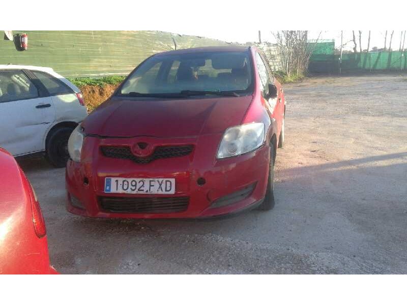 toyota auris 1.4 turbodiesel cat   |   0.06 - ... | 2006 | 90 cv / 66 kw del año 2006