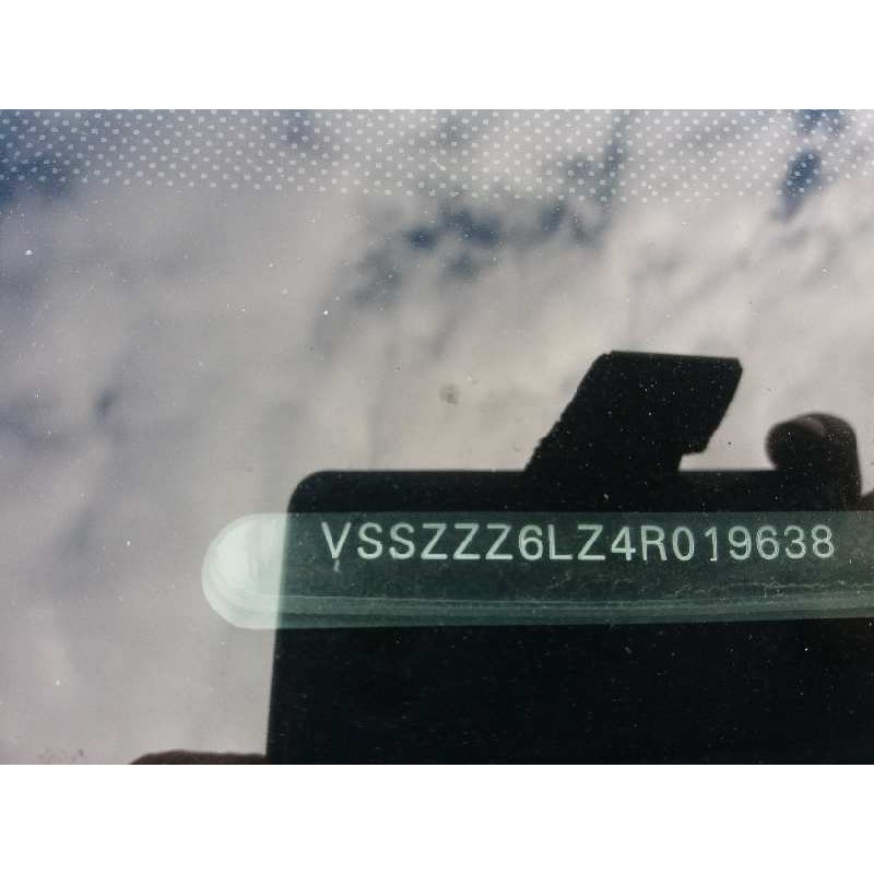 seat ibiza (6l1) stella   |   04.02 - 12.04 | 2002 - 2004 | 64 cv / 47 kw del año 2002