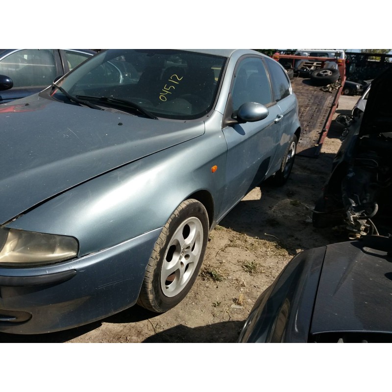 alfa romeo 147 (190) 1.9 jtd distinctive   |   12.00 - 12.04 | 2000 - 2004 | 116 cv / 85 kw del año 2000