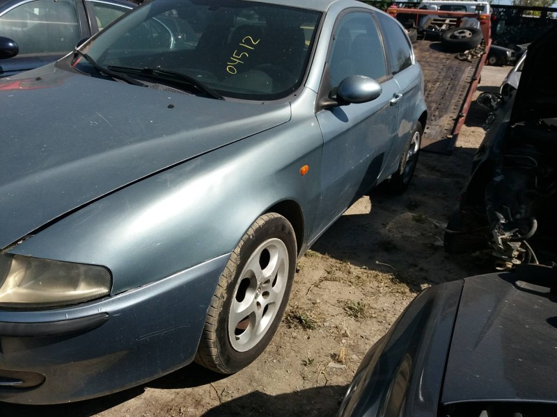 alfa romeo 147 (190) 1.9 jtd distinctive   |   12.00 - 12.04 | 2000 - 2004 | 116 cv / 85 kw del año 2000