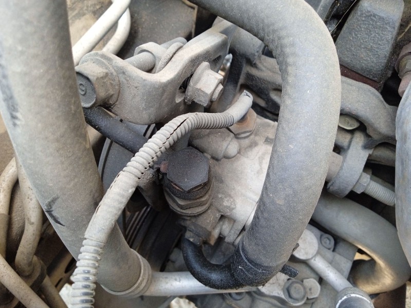 Recambio de bomba direccion para kia rio i fastback (dc) 1.5 16v referencia OEM IAM   