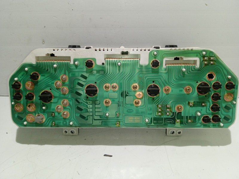 Recambio de cuadro instrumentos para kia rio i fastback (dc) 1.5 16v referencia OEM IAM   