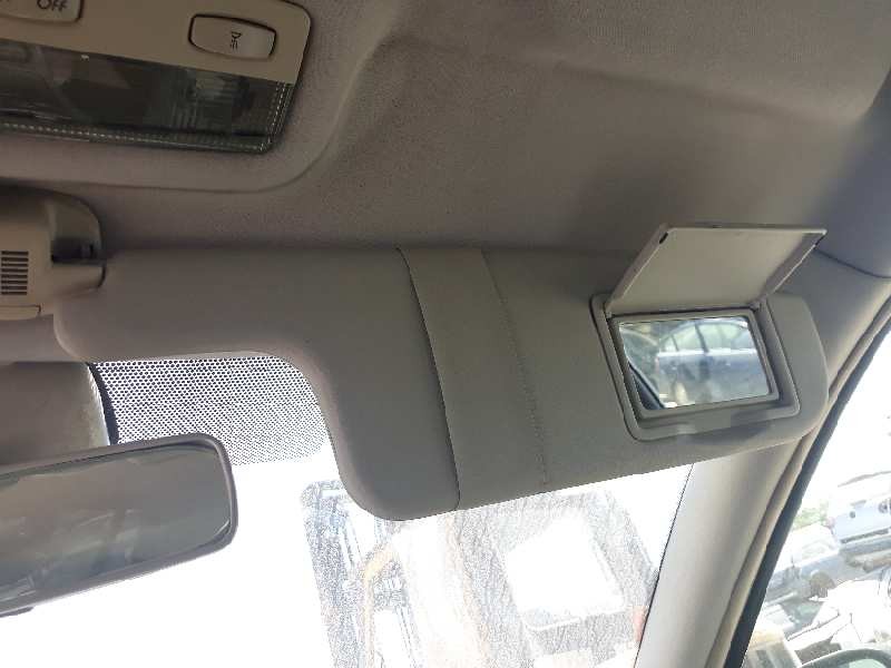 Recambio de parasol derecho para renault laguna ii grandtour (kg0) 1.9 dci diesel referencia OEM IAM   